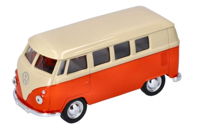 Metal Model Volkswagen T1 Bus