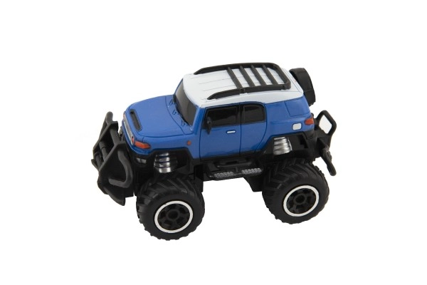 Terepes mini SUV minden kalandhoz