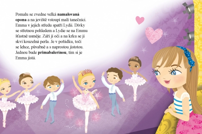 Příběhy Emma a Myška z Opery