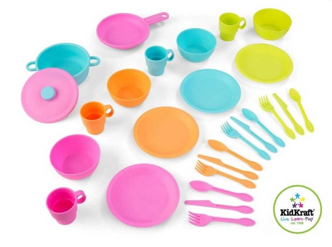 KidKraft Children's Cooking Set