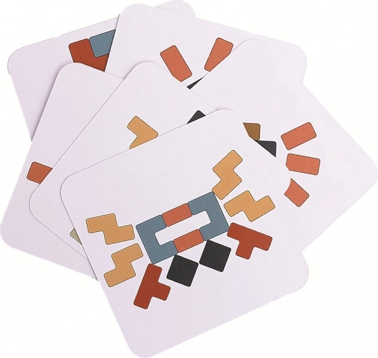 Pattern cards for dozens of challenges