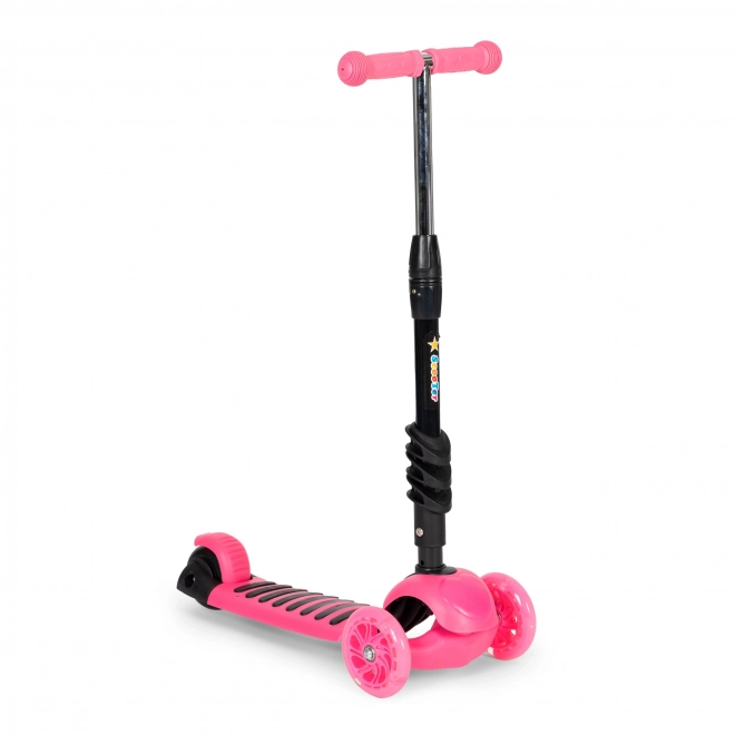 3-Wheel Ladybug 5-in-1 LED Balance Scooter