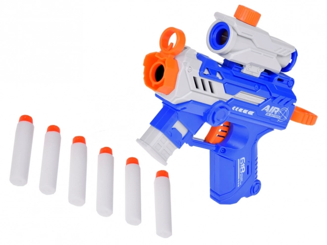 Air Blaster Foam Dart Gun with Scope