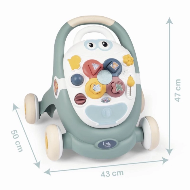 Little Smoby 3 in 1 Walker