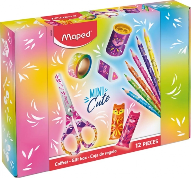 Mini Cute Art Set by Maped