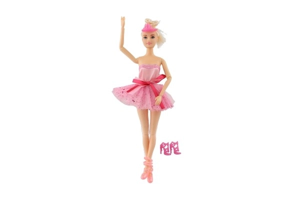 Dancing Ballerina Doll with Accessories