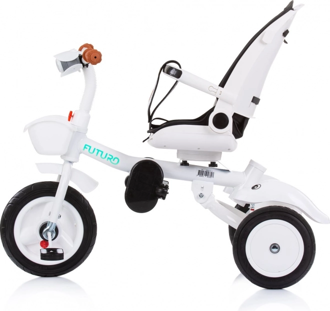 Chipolino Tricycle with Canopy Futuro 2-in-1 Green