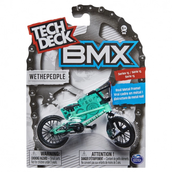 Tech Deck Collector BMX Bike