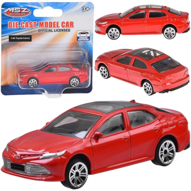 Licensed Toyota Camry 1:64 Die-Cast Car