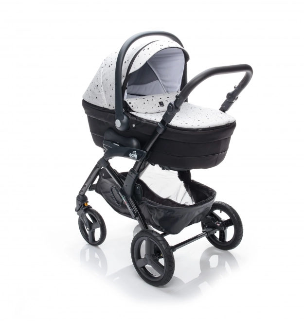 Cam Colorful Stroller Set Limited Edition for Dinamico Up/Fluido City