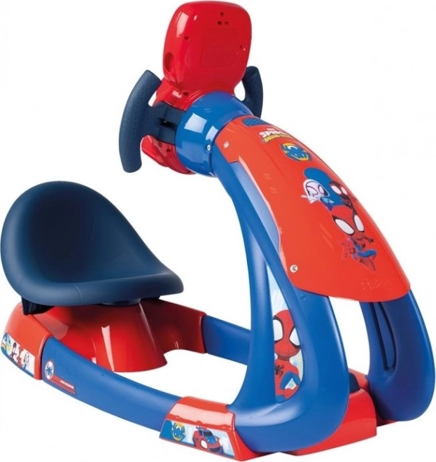 Spidey Kids Driving Simulator