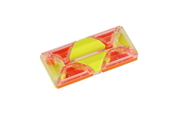 Rectangle Puzzle Toy with Balls