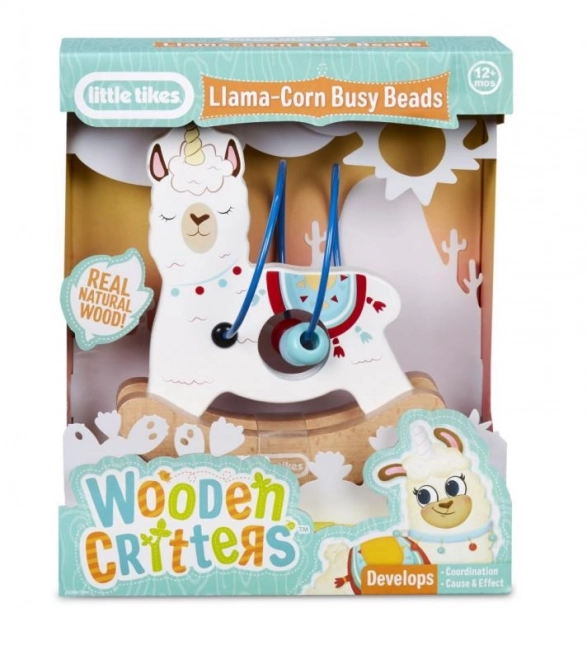 Little Tikes Wooden Rocking Animals