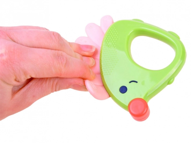 Colorful Baby Teether Set - Animals