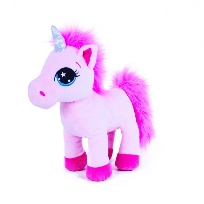 Standing Plush Unicorn