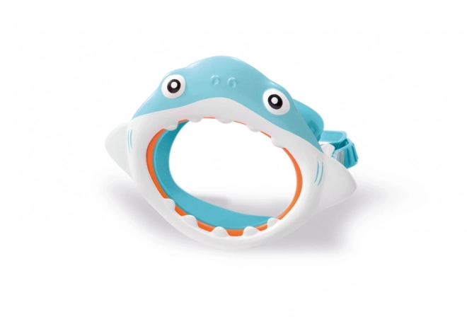 Diving Goggles for Kids with Crab and Shark Theme