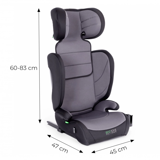 Isofix Car Seat with Cup Holder