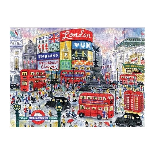Puzzle Londra 1000 pezzi