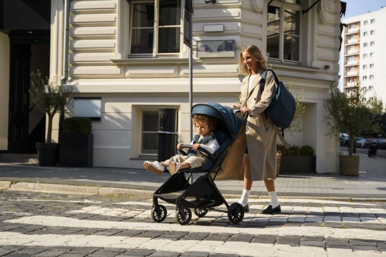 Automatisk sammenfoldning med én knap