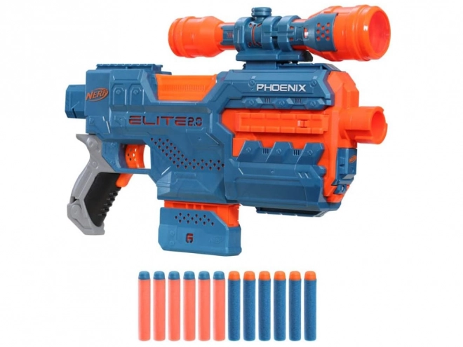 Nerf Elite 2.0 Phoenix Blaster Set