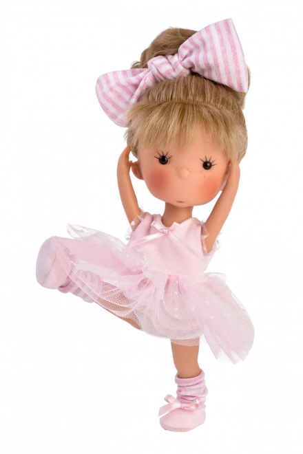 Miss Minis Ballet Doll with Vinyl Body