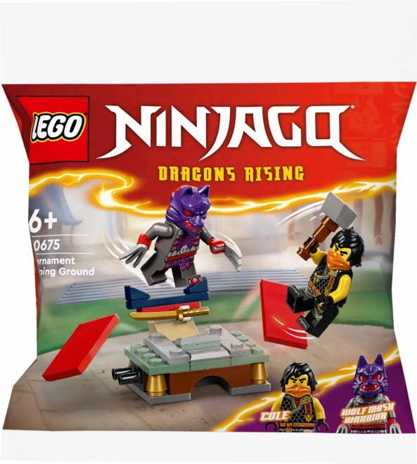 Ninjago Training Tournament Set