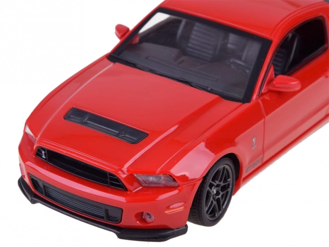 Remote Control Ford Shelby GT500 Car