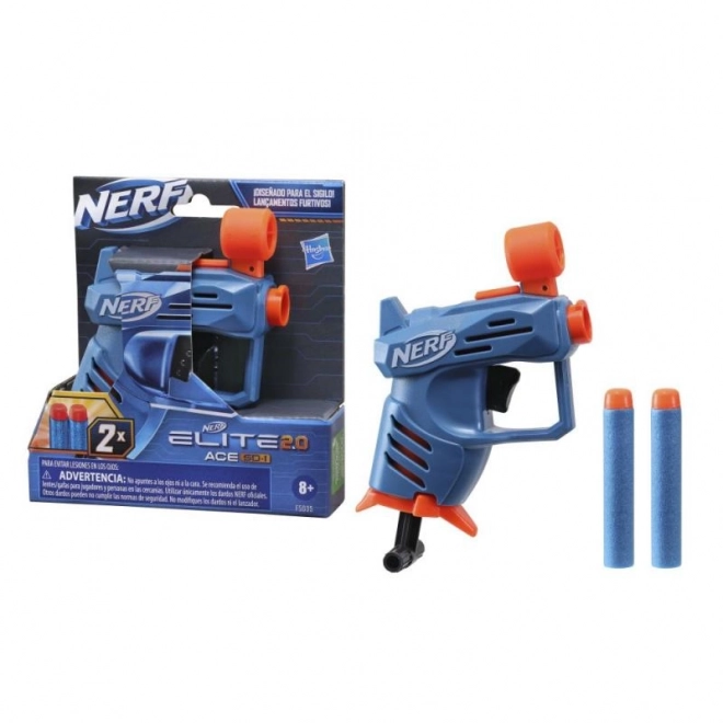 Nerf Elite 2.0 Compact Blaster