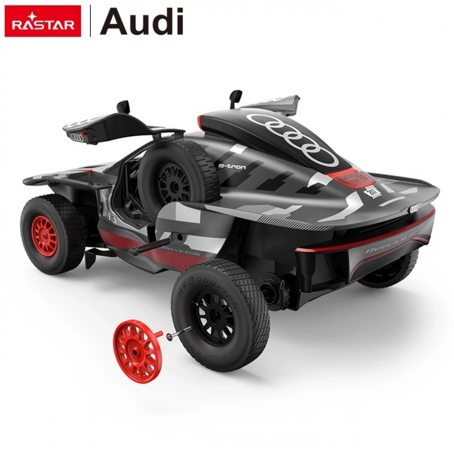 Remote Control Audi RS Q e-tron Model