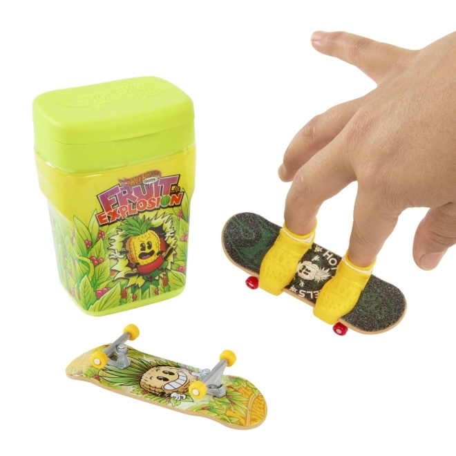 Hot Wheels Skate Fingerboard Set