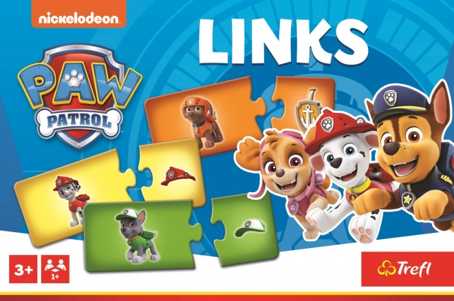 Puzzle Set Paw Patrol