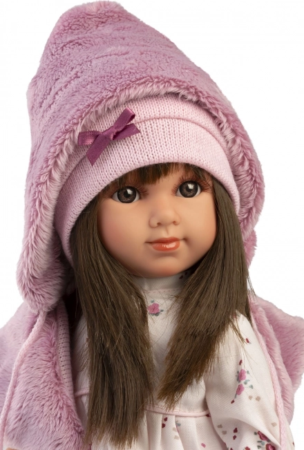 Llorens Sara realistic doll 35 cm