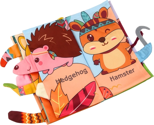 Učení prvních slov a zvířátek