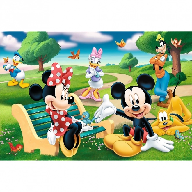 Mickey Mouse and Friends Maxi Puzzle 24 Pieces