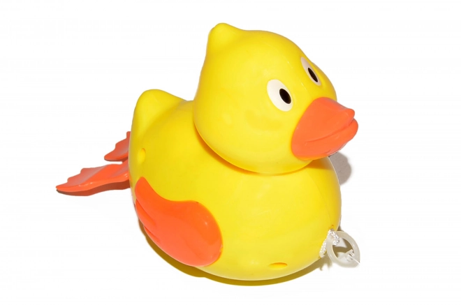 Wind-Up Duck for Bath - 13 cm