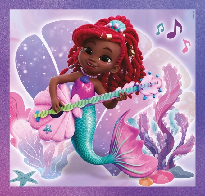 Clementoni puzzle Ariel collection