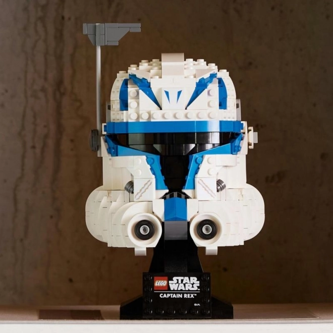 Lego Star Wars Captain Rex Helmet