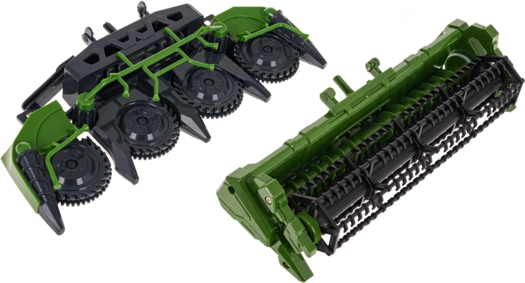 Dva izmjenjiva adaptera 2-u-1