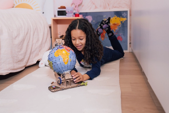 Smartivity - 3D Globe Building Kit