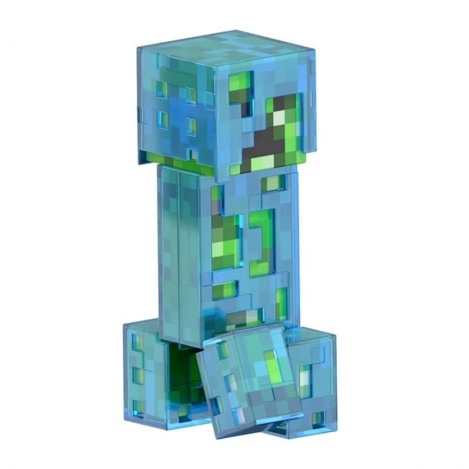 Minecraft Diamond Level Collectible Figure - Creeper