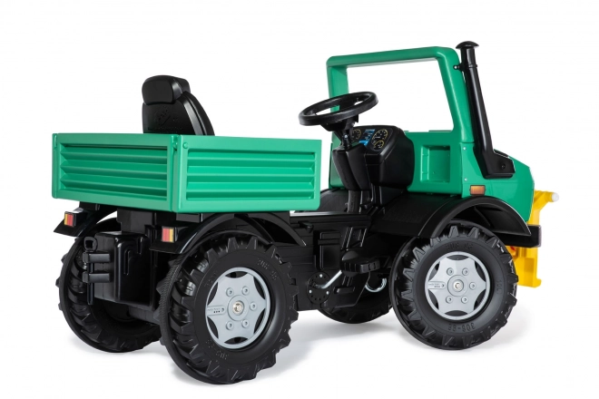 RollyUnimog Forest by Mercedes-Benz with Winch