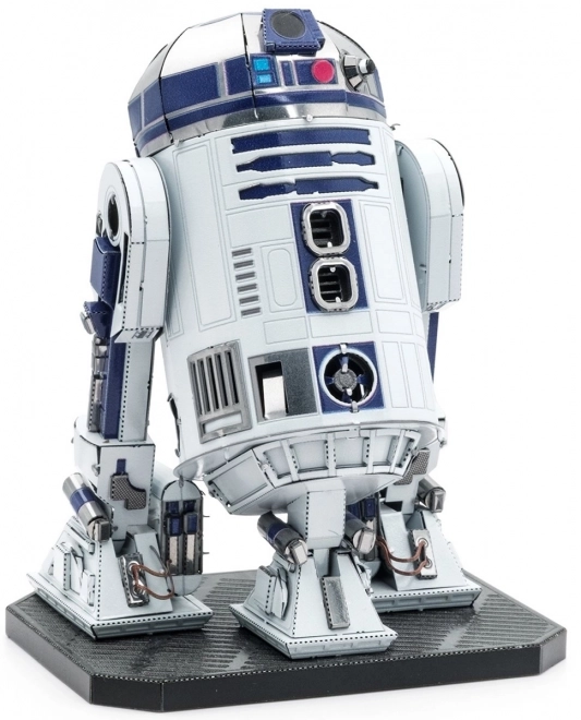 3D Puzzle STAR WARS R2-D2 by Metal Earth Iconx