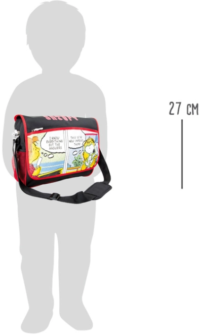 Adjustable and comfortable shoulder strap