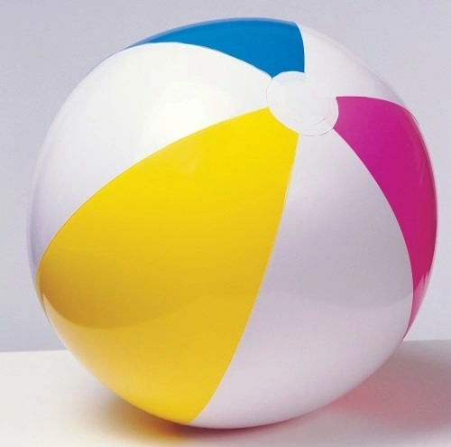 Glossy Inflatable Ball