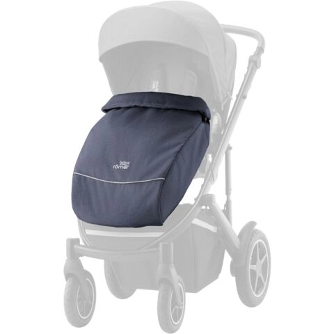 Stroller Footmuff Indigo Blue