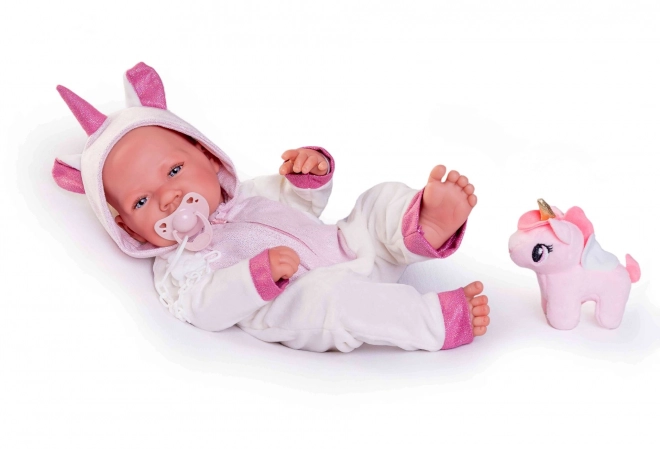 Realistic Newborn Baby Doll