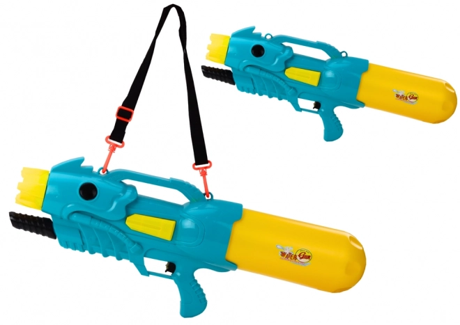 Large Water Gun with Adjustable Strap 2850ml