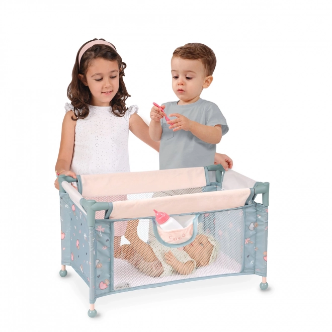 Travel Cot for Dolls Coco 2024 without doll