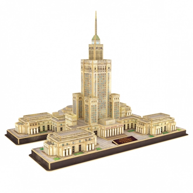 3D Puzzle Palace of Culture and Science