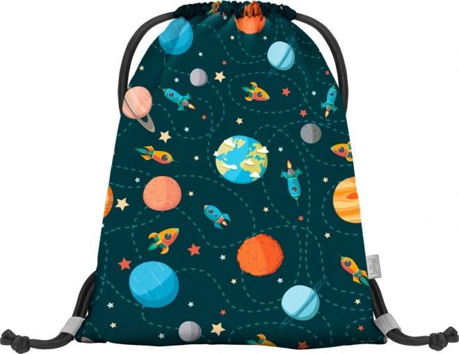 Baagl Preschool Bag Planets